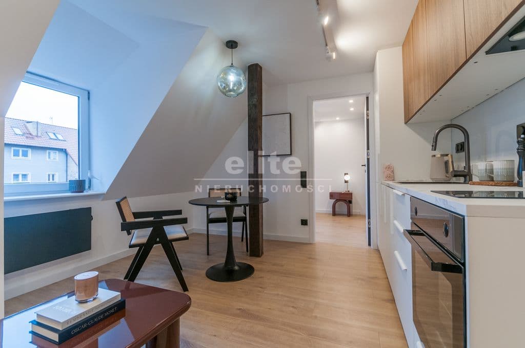 Mieszkanie na sprzedaż, Żelechowa, Szczecin, 28m2, 2 pokoje, 299 000 zł - zdjęcie 1