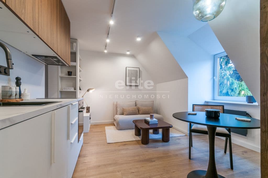 Mieszkanie na sprzedaż, Żelechowa, Szczecin, 28m2, 2 pokoje, 299 000 zł - zdjęcie 4