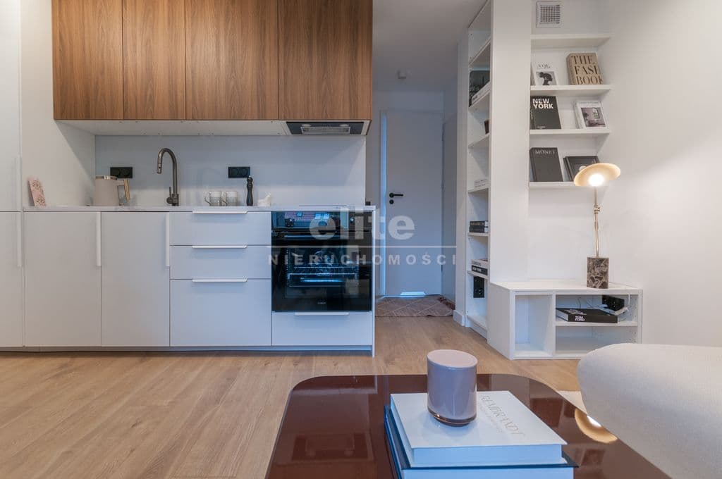 Mieszkanie na sprzedaż, Żelechowa, Szczecin, 28m2, 2 pokoje, 299 000 zł - zdjęcie 7