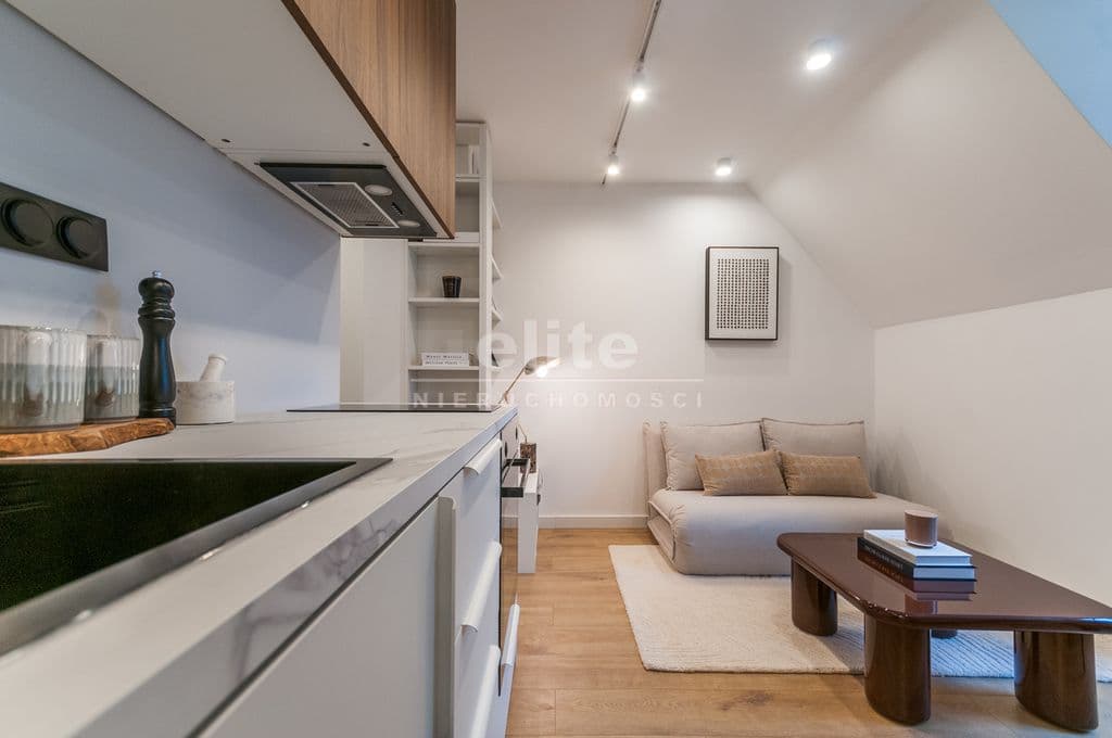 Mieszkanie na sprzedaż, Żelechowa, Szczecin, 28m2, 2 pokoje, 299 000 zł - zdjęcie 12