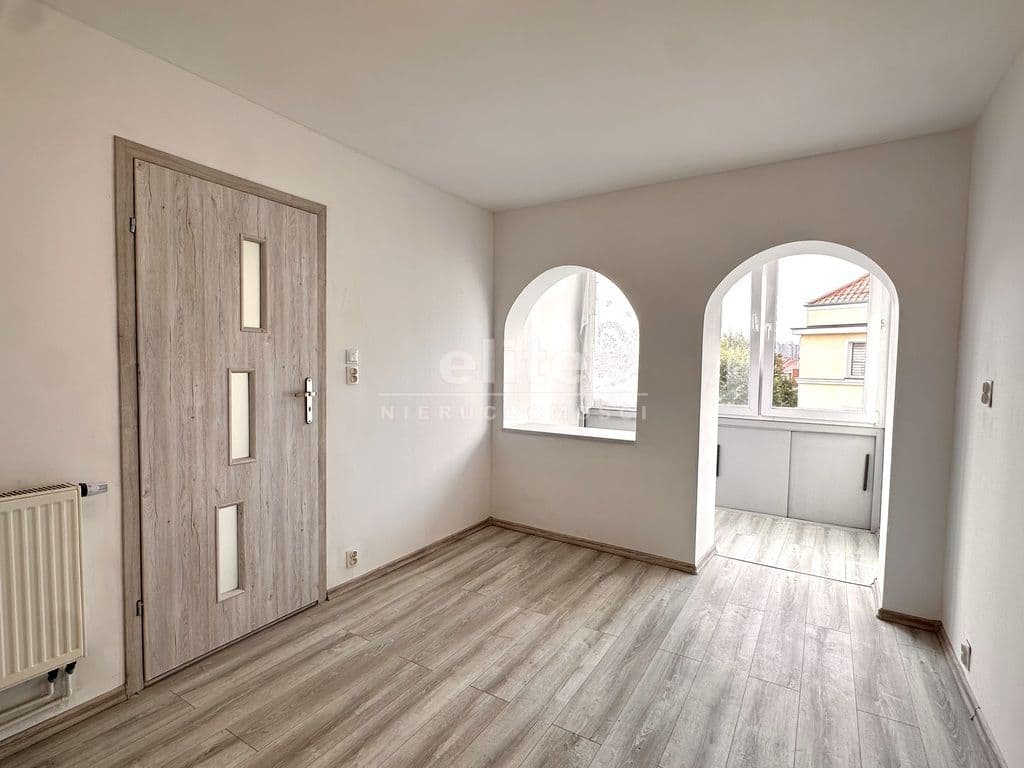 Mieszkanie na sprzedaż, Niebuszewo, Szczecin, 58m2, 3 pokoje, 490 000 zł - zdjęcie 1