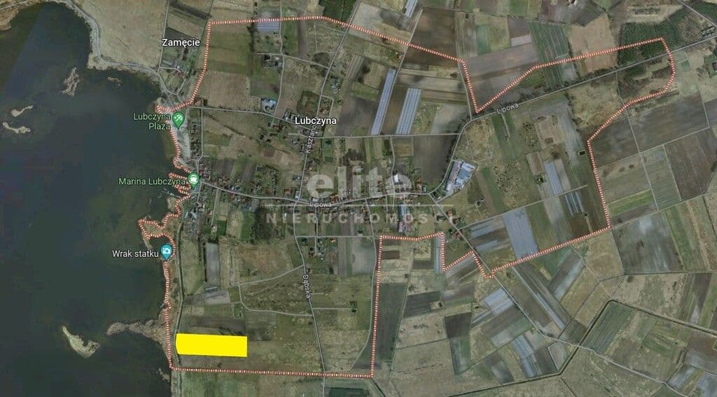 Działka na sprzedaż, Lubczyna, Zachodniopomorskie, 3330m2, 229 000 zł - zdjęcie 8