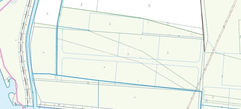 Działka na sprzedaż, Lubczyna, Zachodniopomorskie, 3330m2, 229 000 zł - zdjęcie 11