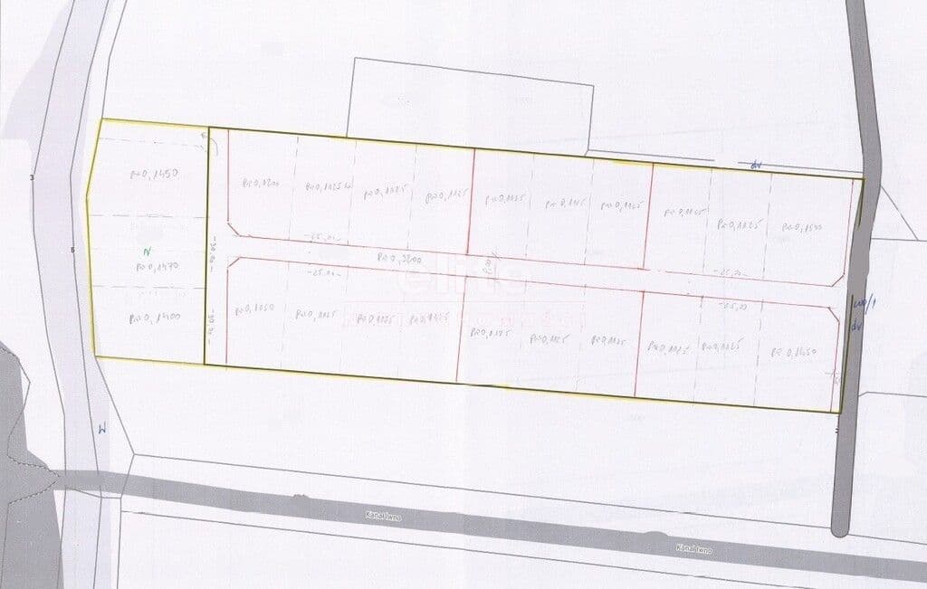 Działka na sprzedaż, Lubczyna, Zachodniopomorskie, 3330m2, 229 000 zł - zdjęcie 12