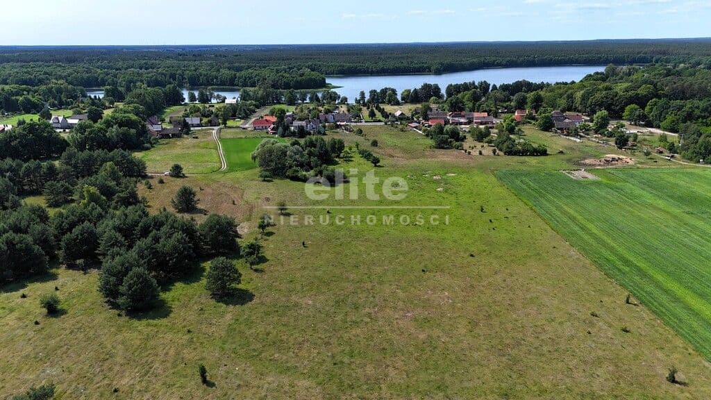 Działka na sprzedaż, Ostrowiec, Zachodniopomorskie