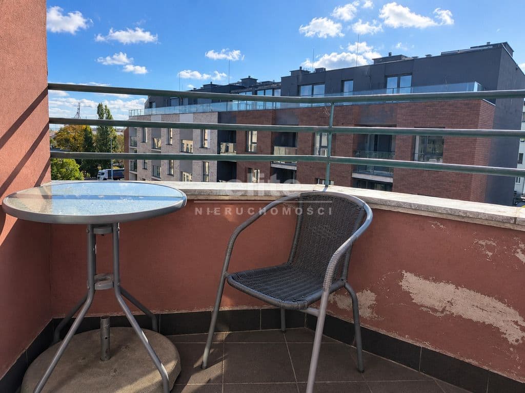 Mieszkanie na wynajem, Śródmieście-Centrum, Szczecin, 57m2, 2 pokoje, 2200 zł - zdjęcie 3