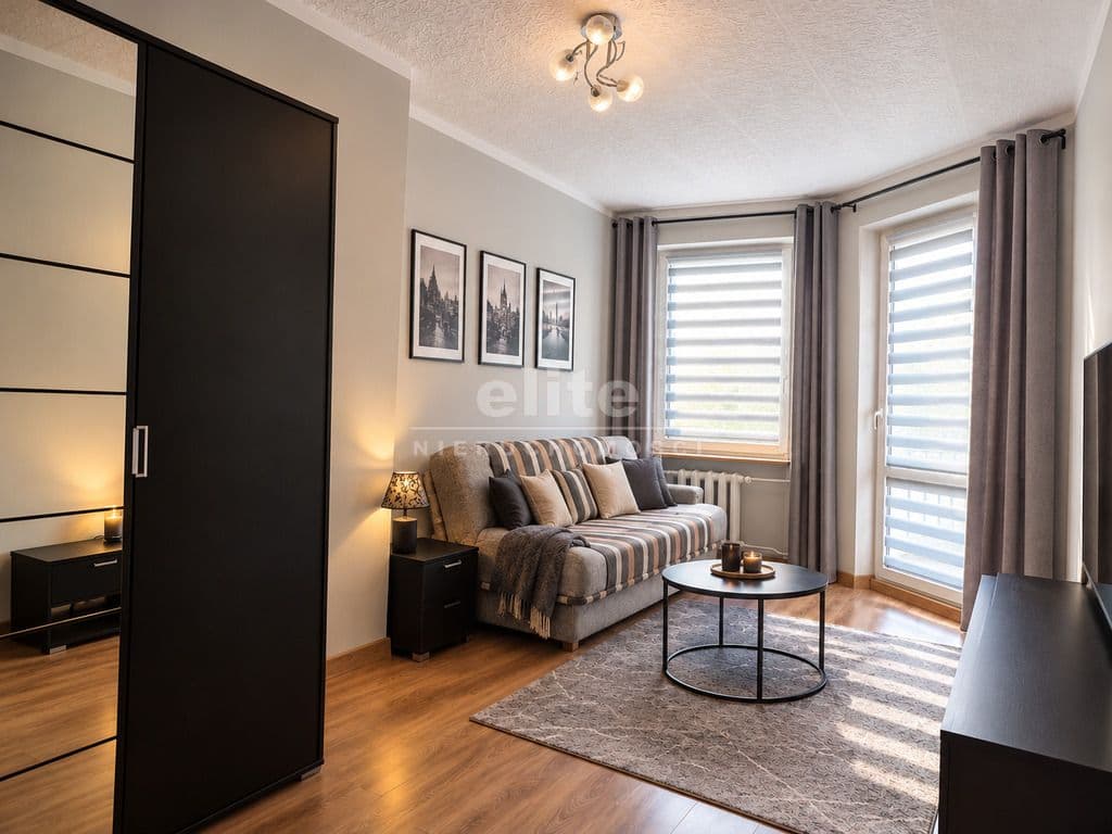 Mieszkanie na wynajem, Śródmieście-Centrum, Szczecin, 57m2, 2 pokoje, 2200 zł - zdjęcie 8