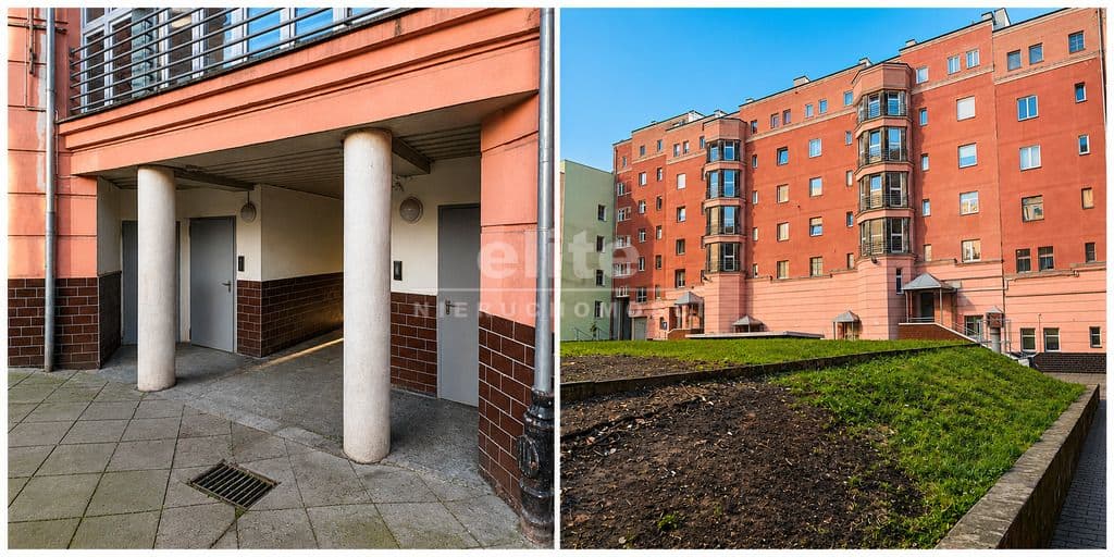 Mieszkanie na wynajem, Śródmieście-Centrum, Szczecin, 57m2, 2 pokoje, 2200 zł - zdjęcie 4