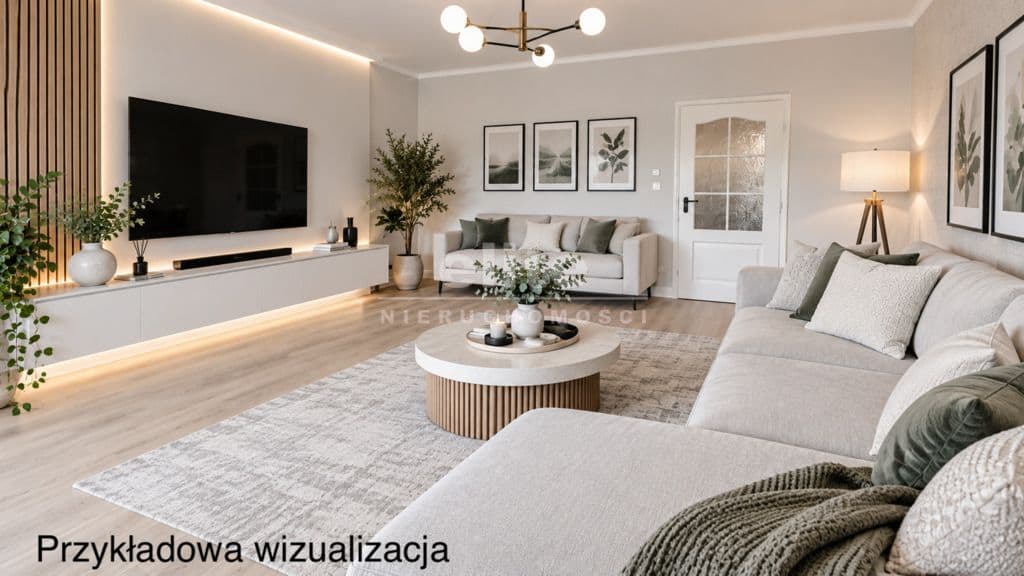 Mieszkanie na sprzedaż, Szczecin, Zachodniopomorskie, 82m2, 4 pokoje, 659 000 zł - zdjęcie 1