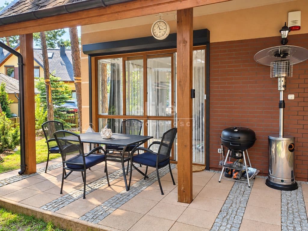 Bliźniak na sprzedaż, Międzywodzie, Zachodniopomorskie, 91m2, 4 pokoje, 1 498 000 zł - zdjęcie 4
