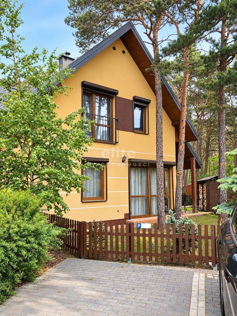 Bliźniak na sprzedaż, Międzywodzie, Zachodniopomorskie, 91m2, 4 pokoje, 1 498 000 zł - zdjęcie 1