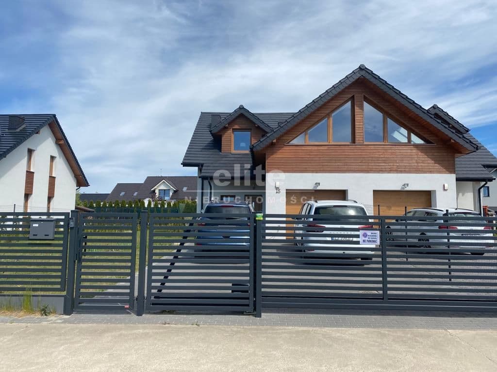 Szeregowiec na wynajem, Dobra, Zachodniopomorskie, 170m2, 4 pokoje, 6200 zł - zdjęcie 2