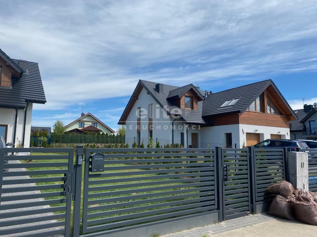 Szeregowiec na wynajem, Dobra, Zachodniopomorskie, 170m2, 4 pokoje, 6200 zł - zdjęcie 4