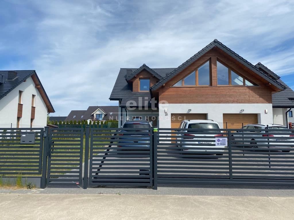 Szeregowiec na wynajem, Dobra, Zachodniopomorskie, 170m2, 4 pokoje, 6200 zł - zdjęcie 6