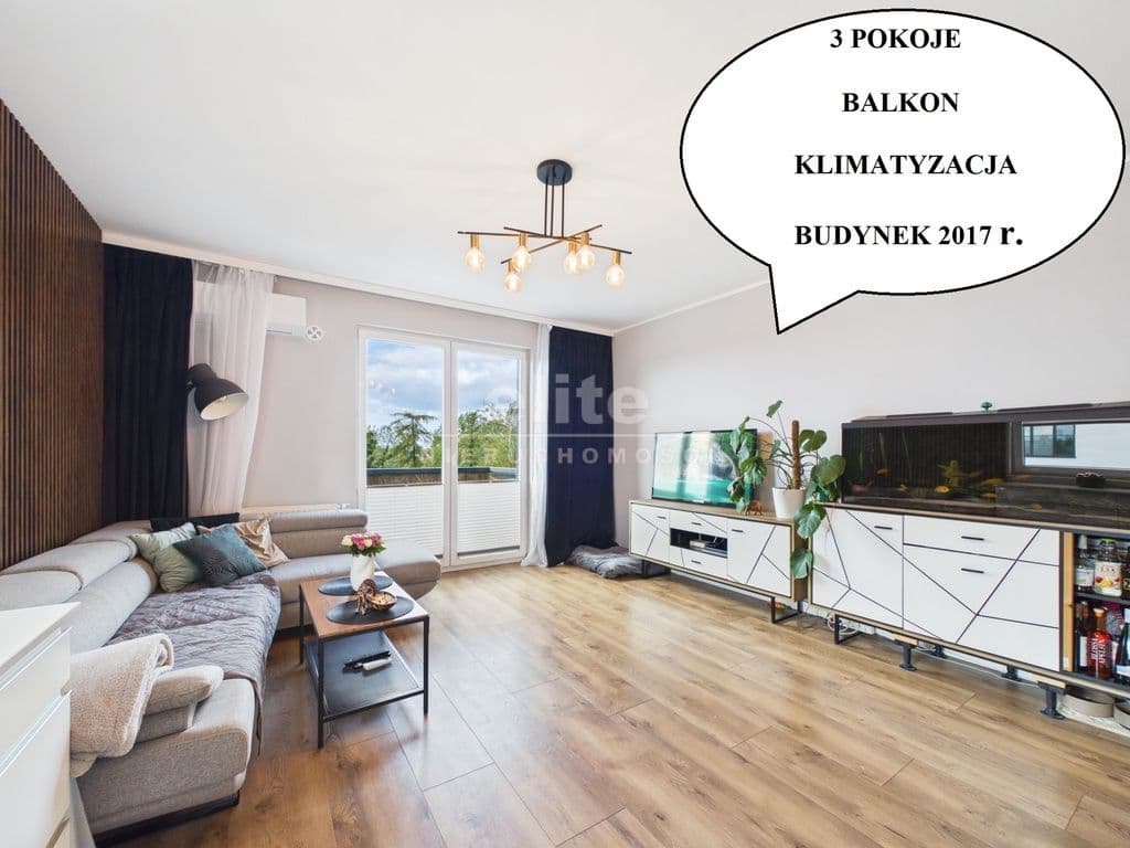 Mieszkanie na sprzedaż, Gumieńce, Szczecin, 53m2, 3 pokoje, 710 000 zł - zdjęcie 12