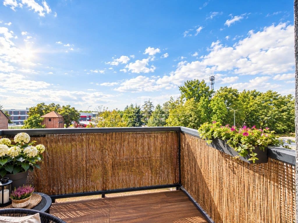 Mieszkanie na sprzedaż, Gumieńce, Szczecin, 53m2, 3 pokoje, 710 000 zł - zdjęcie 8