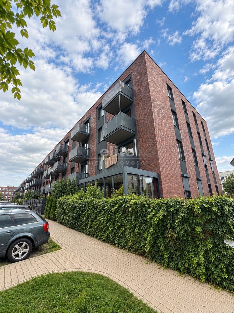 Mieszkanie na sprzedaż, Gumieńce, Szczecin, 53m2, 3 pokoje, 710 000 zł - zdjęcie 2