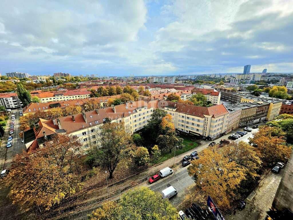 Mieszkanie na sprzedaż, Niebuszewo, Szczecin, 29m2, kawalerka, 275 000 zł - zdjęcie 12