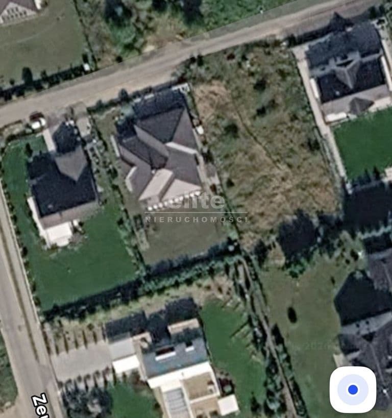 Działka na sprzedaż, Mierzyn, Zachodniopomorskie