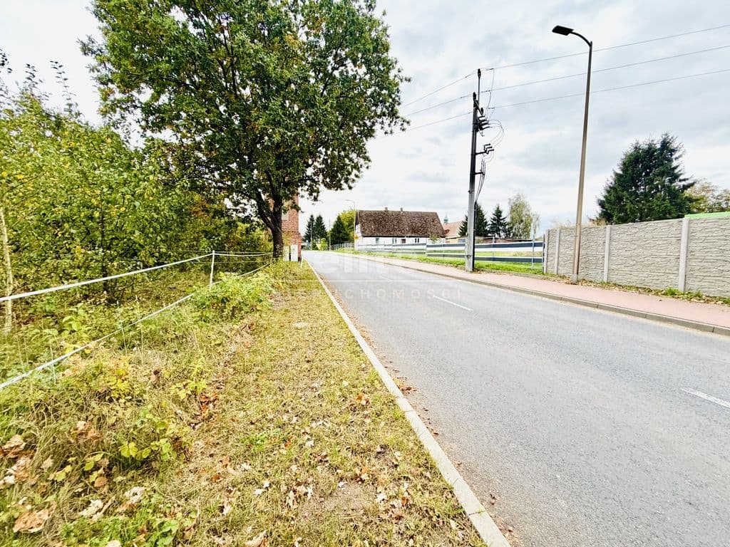 Działka na sprzedaż, Żółwia Błoć, Zachodniopomorskie, 6000m2, 590 000 zł - zdjęcie 1