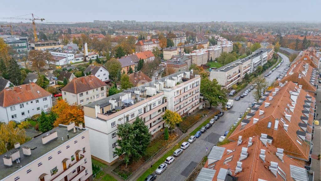 Mieszkanie na sprzedaż, Gumieńce, Szczecin, 46m2, 2 pokoje, 419 000 zł - zdjęcie 11