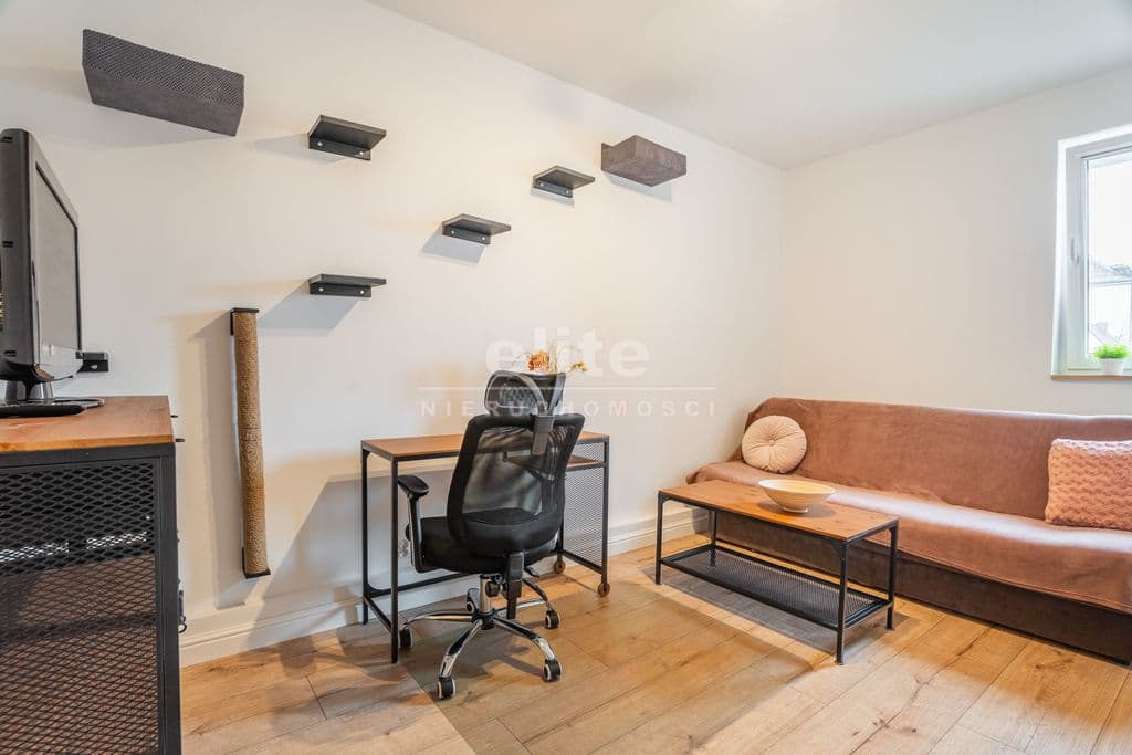 Mieszkanie na sprzedaż, Gumieńce, Szczecin, 46m2, 2 pokoje, 419 000 zł - zdjęcie 4