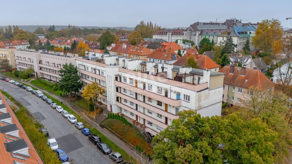 Mieszkanie na sprzedaż, Gumieńce, Szczecin, 46m2, 2 pokoje, 419 000 zł - zdjęcie 10