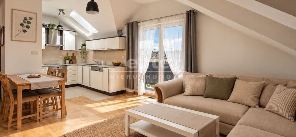 Mieszkanie na sprzedaż, os. Bursztynowe, Warzymice, 38m2, 2 pokoje, 435 000 zł - zdjęcie 2