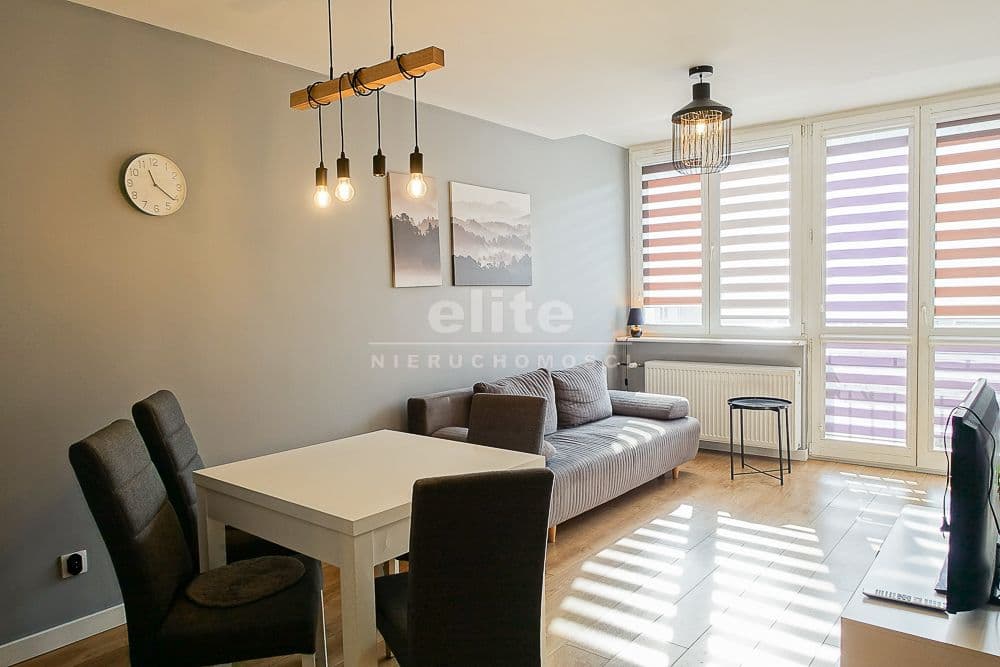 Mieszkanie na wynajem, Stare Miasto, Szczecin, 42m2, 2 pokoje, 2500 zł - zdjęcie 2