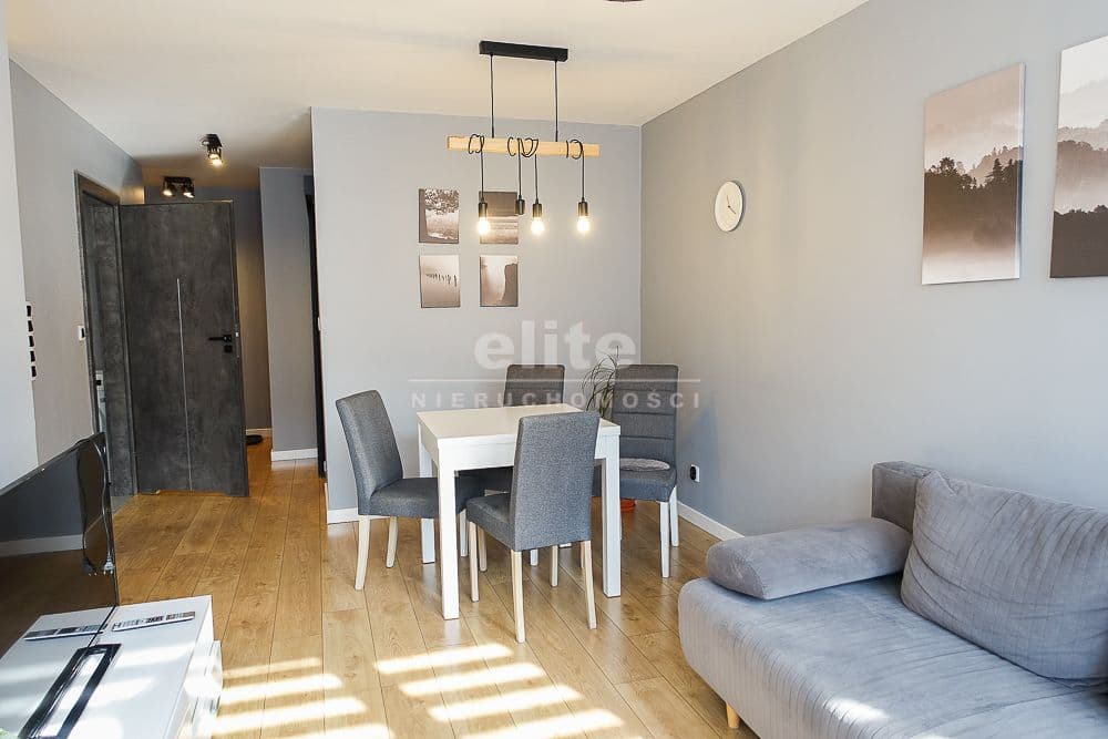 Mieszkanie na wynajem, Stare Miasto, Szczecin, 42m2, 2 pokoje, 2500 zł - zdjęcie 4
