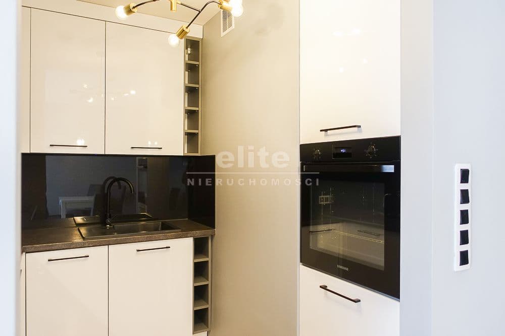 Mieszkanie na wynajem, Stare Miasto, Szczecin, 42m2, 2 pokoje, 2500 zł - zdjęcie 13