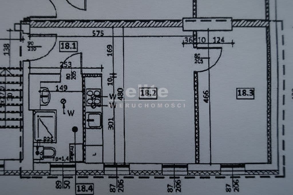 Mieszkanie na wynajem, Warzymice, Zachodniopomorskie, 43m2, 2 pokoje, 2500 zł - zdjęcie 17