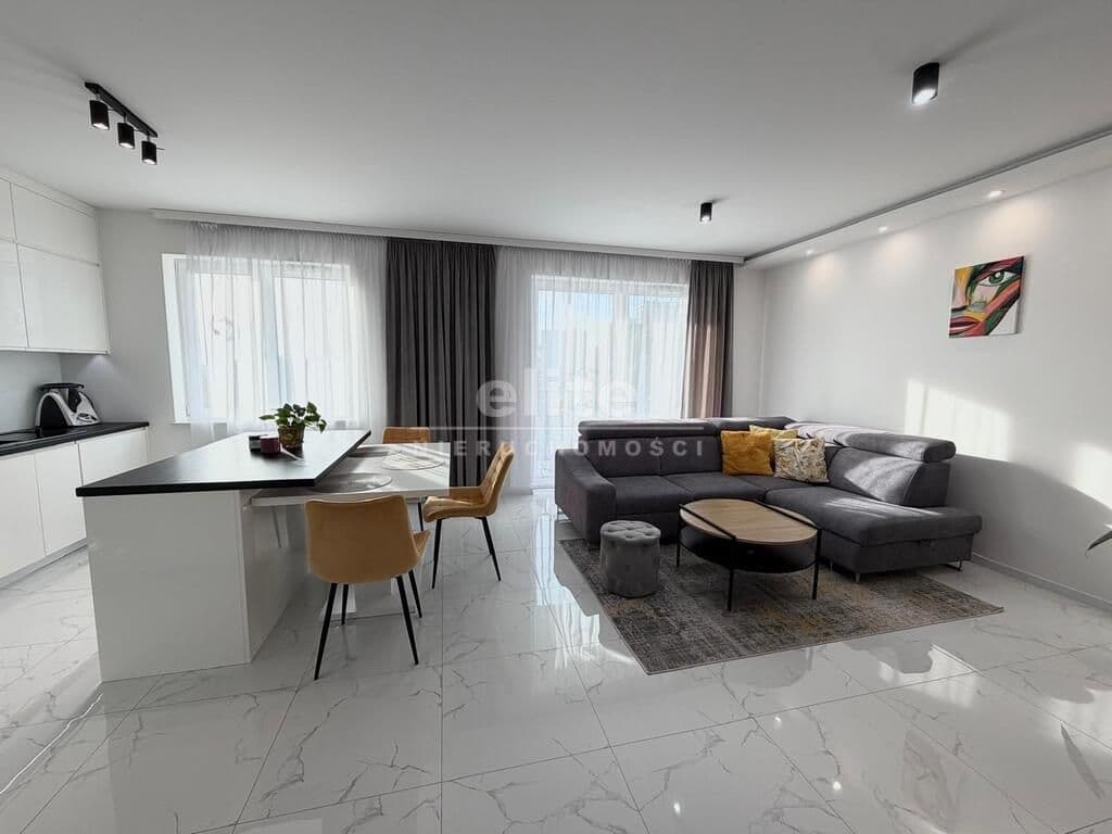 Mieszkanie na sprzedaż, Warszewo, Szczecin, 70m2, 3 pokoje, 879 000 zł - zdjęcie 1