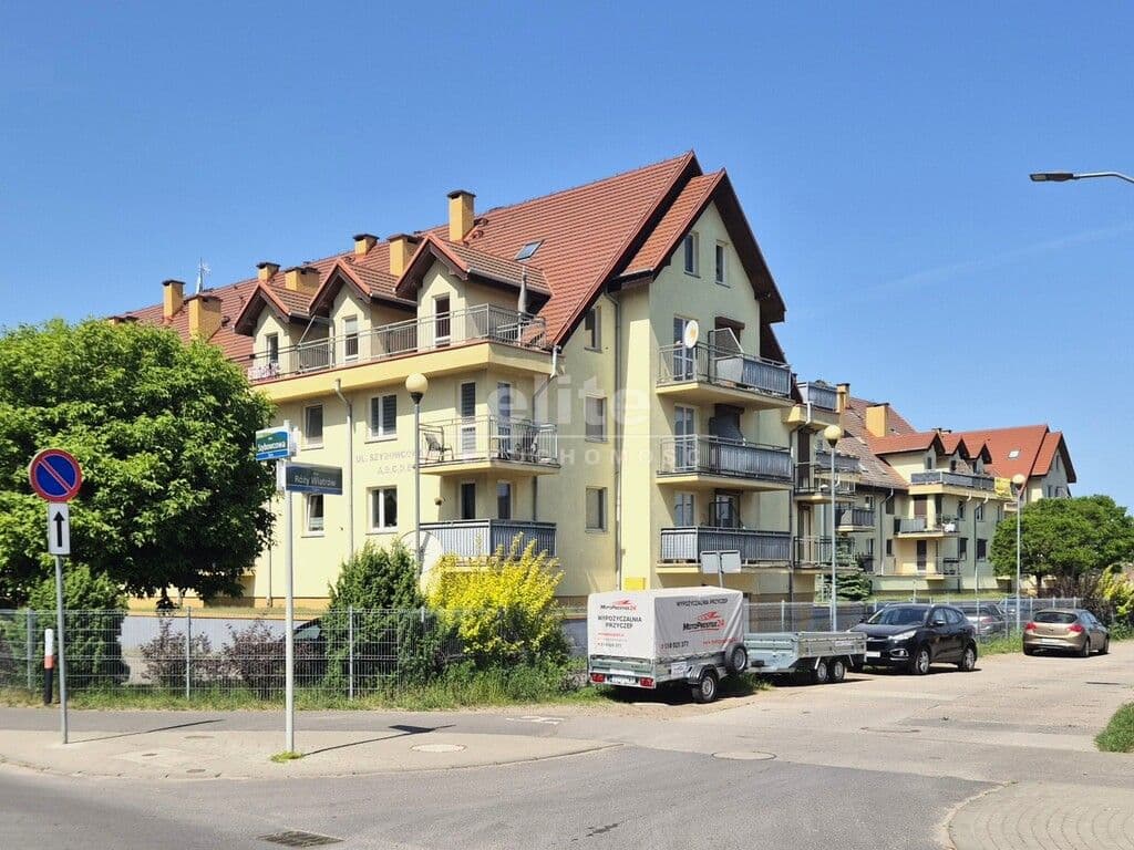 Mieszkanie na sprzedaż, Dąbie, Szczecin, 42m2, kawalerka, 439 000 zł - zdjęcie 1