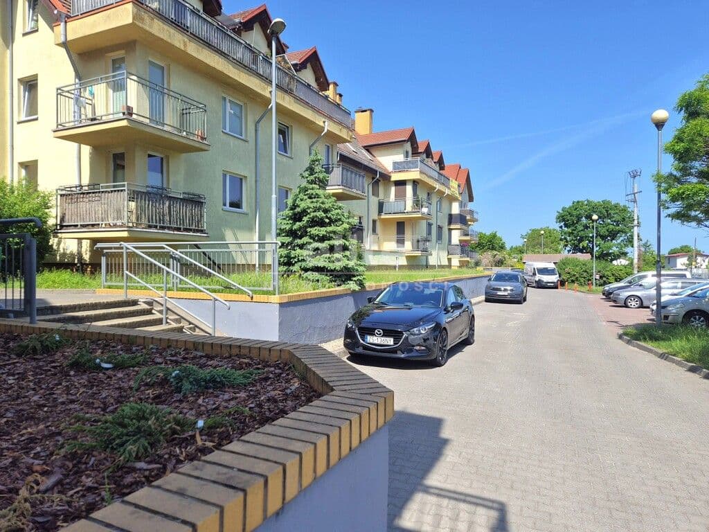 Mieszkanie na sprzedaż, Dąbie, Szczecin, 42m2, kawalerka, 439 000 zł - zdjęcie 2