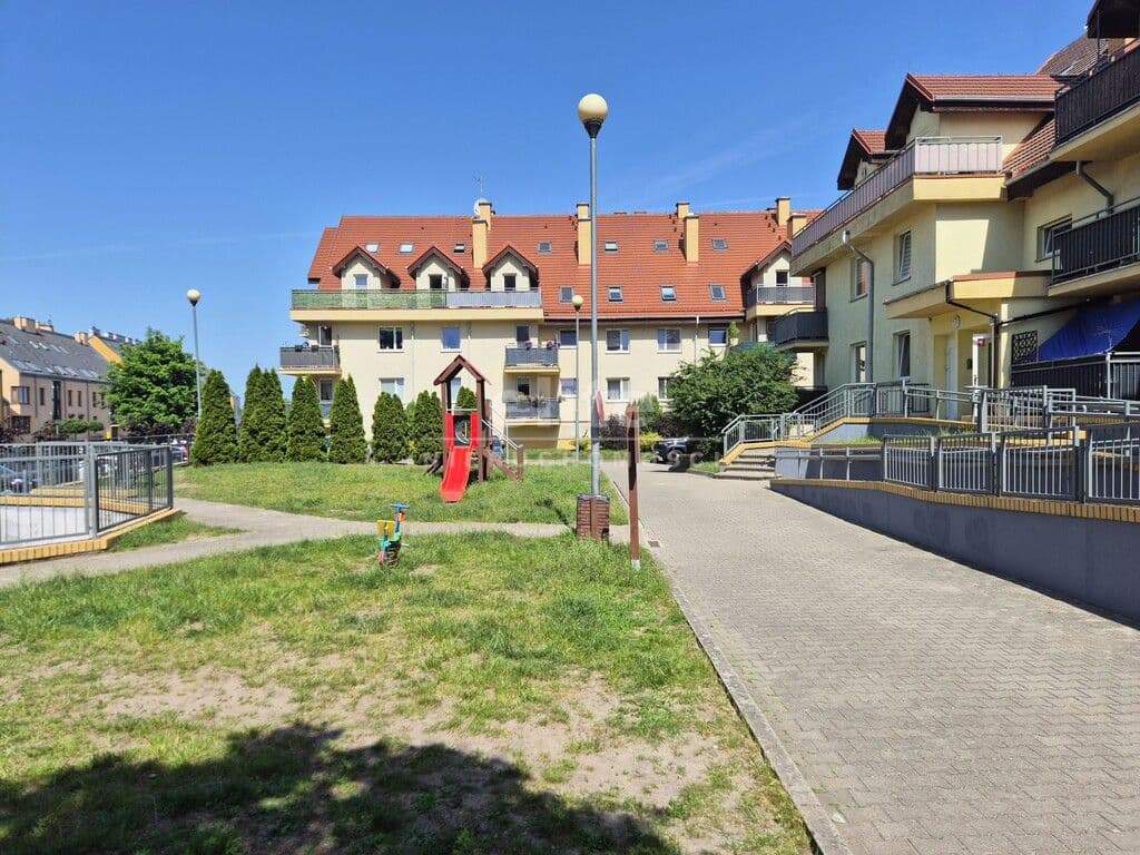 Mieszkanie na sprzedaż, Dąbie, Szczecin, 42m2, kawalerka, 439 000 zł - zdjęcie 3