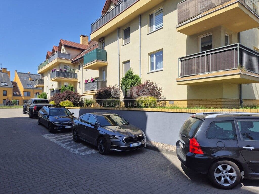 Mieszkanie na sprzedaż, Dąbie, Szczecin, 42m2, kawalerka, 439 000 zł - zdjęcie 4