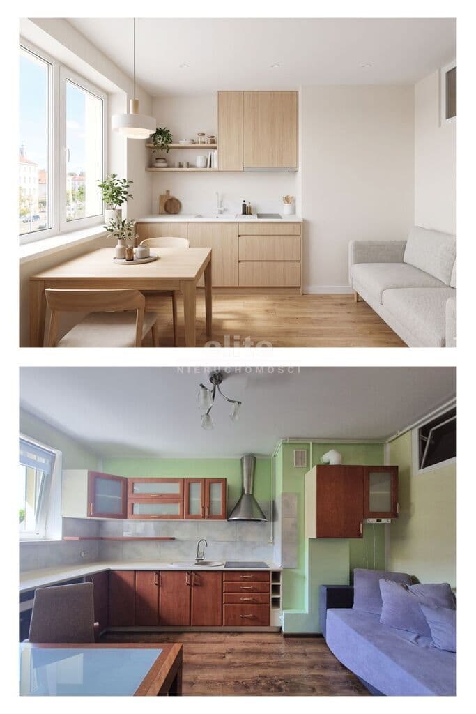 Mieszkanie na sprzedaż, Dąbie, Szczecin, 42m2, kawalerka, 439 000 zł - zdjęcie 9