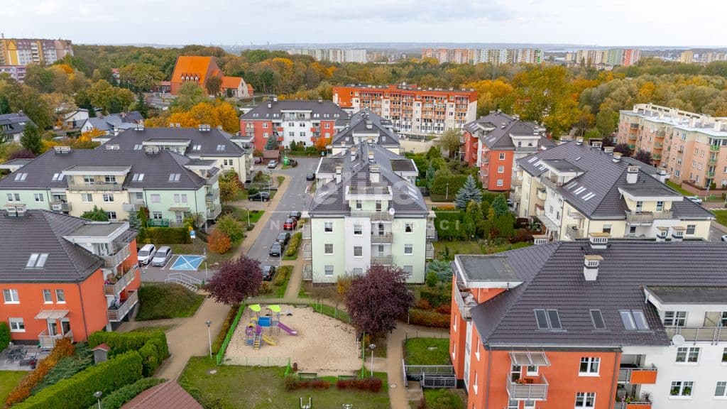 Mieszkanie na sprzedaż, os. Bukowe, Szczecin, 53m2, 2 pokoje, 549 000 zł - zdjęcie 16