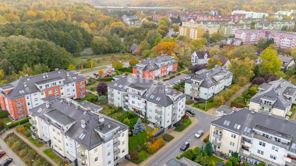 Mieszkanie na sprzedaż, os. Bukowe, Szczecin, 53m2, 2 pokoje, 549 000 zł - zdjęcie 15