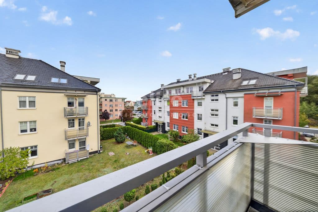 Mieszkanie na sprzedaż, os. Bukowe, Szczecin, 53m2, 2 pokoje, 549 000 zł - zdjęcie 3