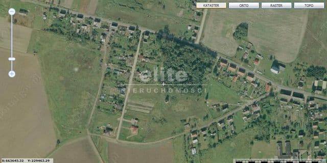Działka na sprzedaż, Czarnogłowy, Zachodniopomorskie, 1270m2, 84 000 zł - zdjęcie 1