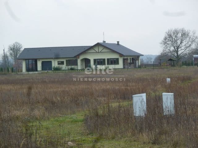 Działka na sprzedaż, Łęgi, Zachodniopomorskie, 10644m2, 585 420 zł - zdjęcie 1