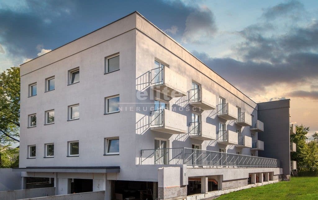 Mieszkanie na sprzedaż, Goleniów, Zachodniopomorskie, 32m2, kawalerka, stan deweloperski, 369 000 zł - zdjęcie 8