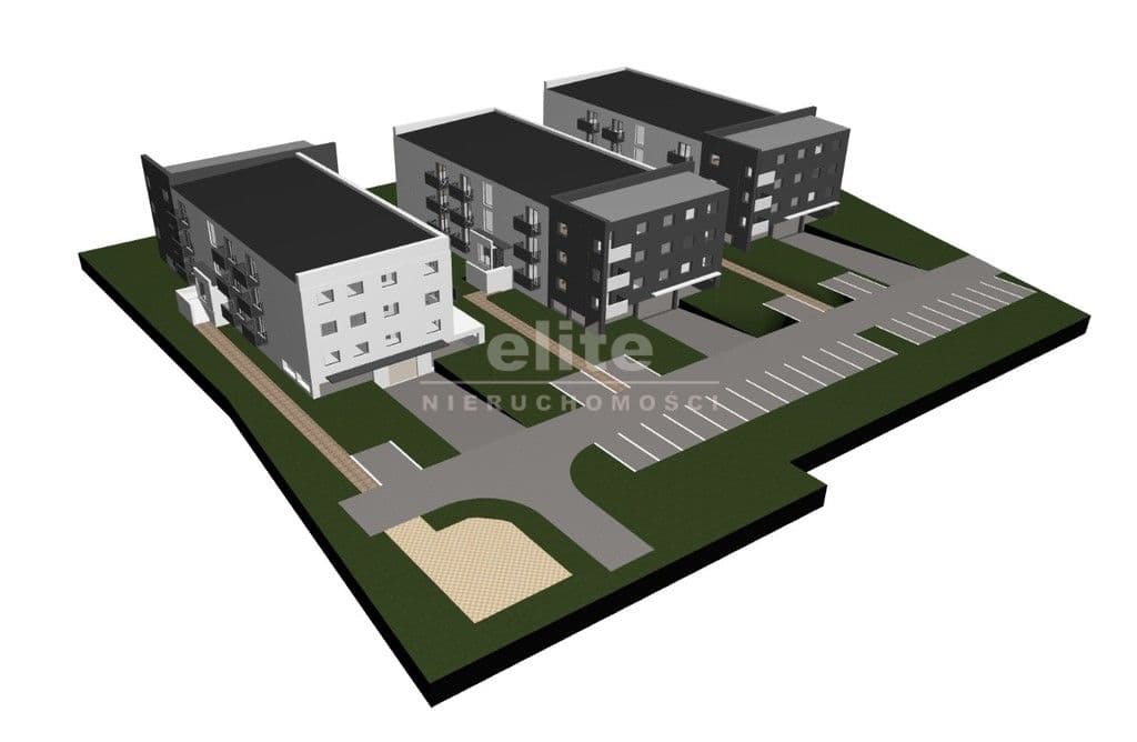 Mieszkanie na sprzedaż, Goleniów, Zachodniopomorskie, 32m2, kawalerka, stan deweloperski, 369 000 zł - zdjęcie 11
