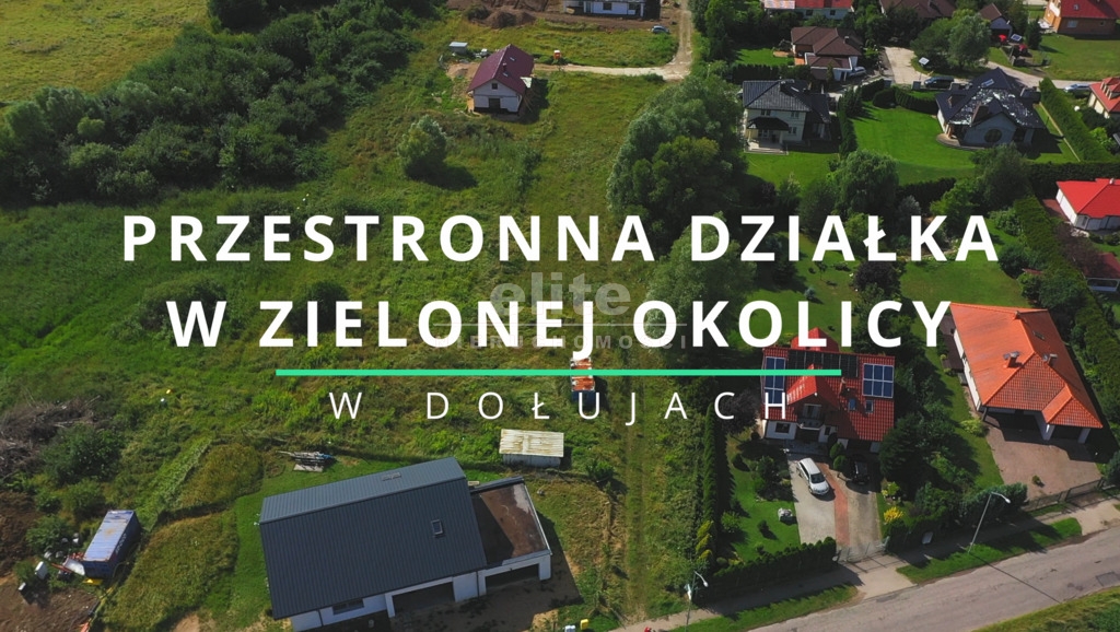 Działki na sprzedaż DOŁUJE