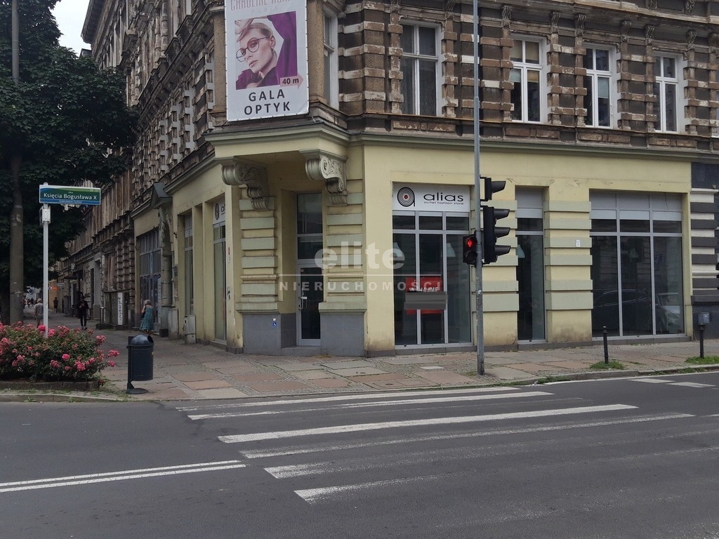 Lokale na sprzedaż CENTRUM SZCZECIN