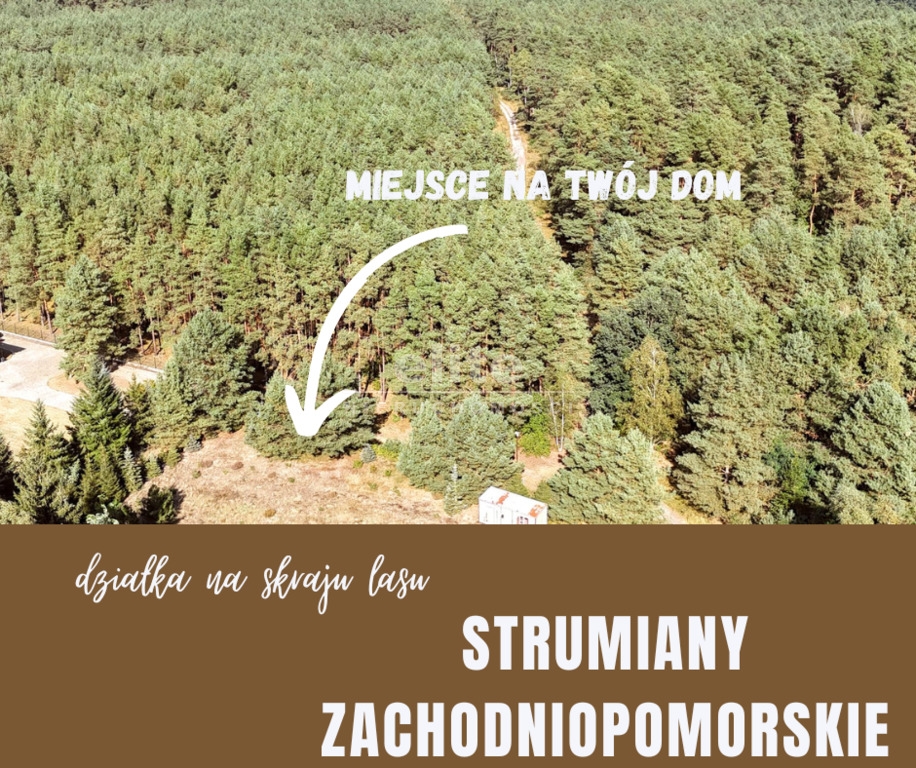 Działki na sprzedaż STRUMIANY