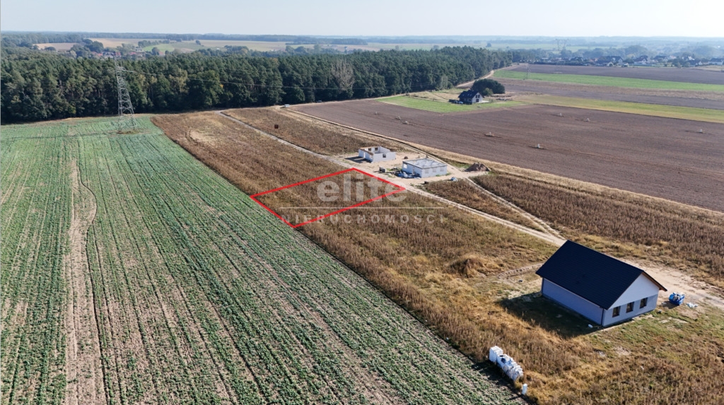 Działki na sprzedaż ŻAROWO