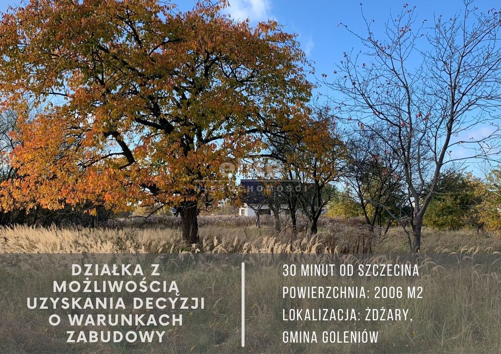 Działki na sprzedaż ŻDŻARY